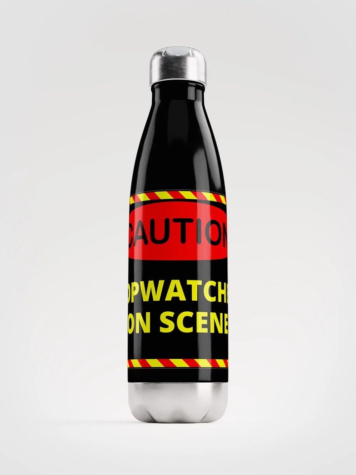 CAUTION : COPWATCHER ON SCENE product image (1)