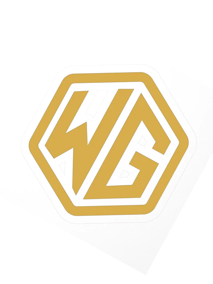 WG Logo Stickers product image (4)