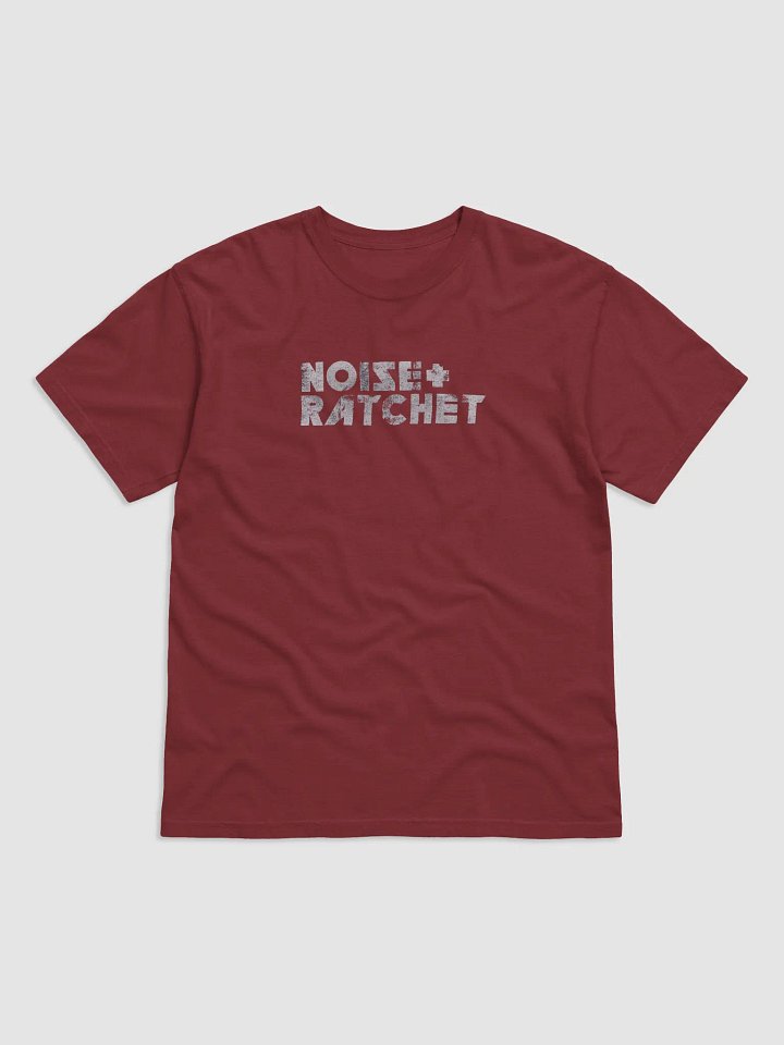 Noise Ratchet Angel Comfort Colors Tee product image (17)