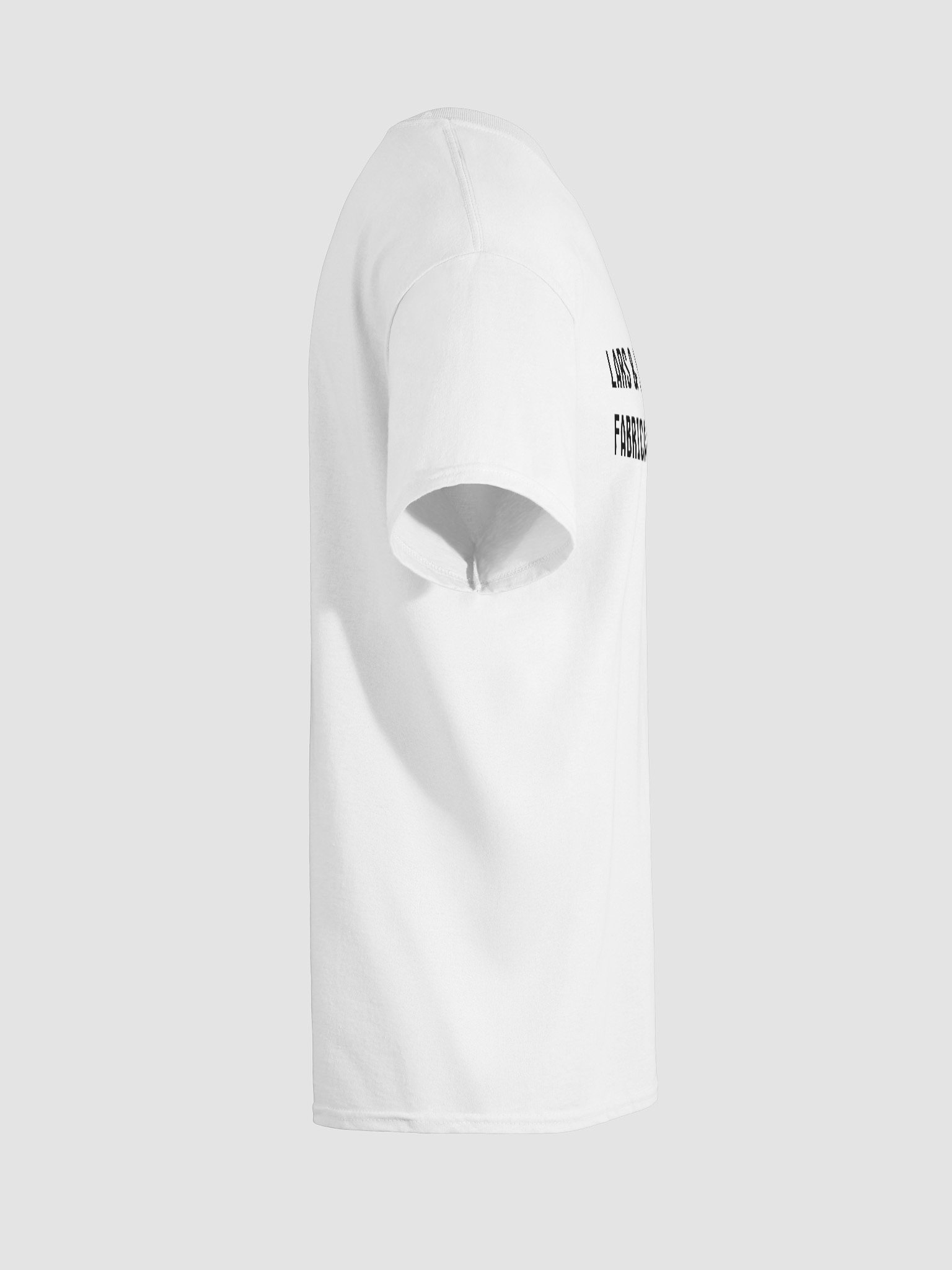 Lars & His Fabricated Friends - T-Shirt product image (12)
