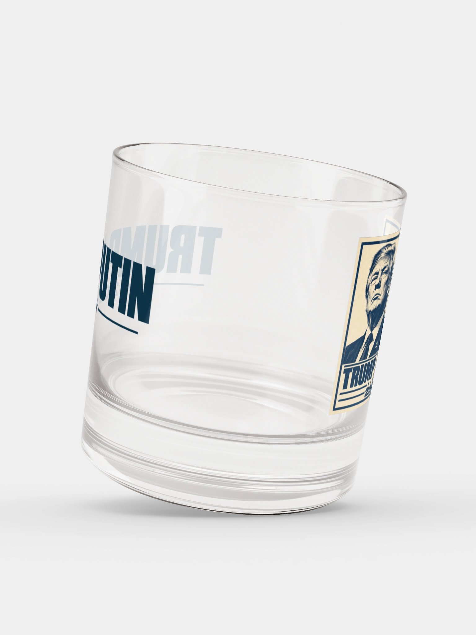 (Un)official Rocks Glass product image (3)