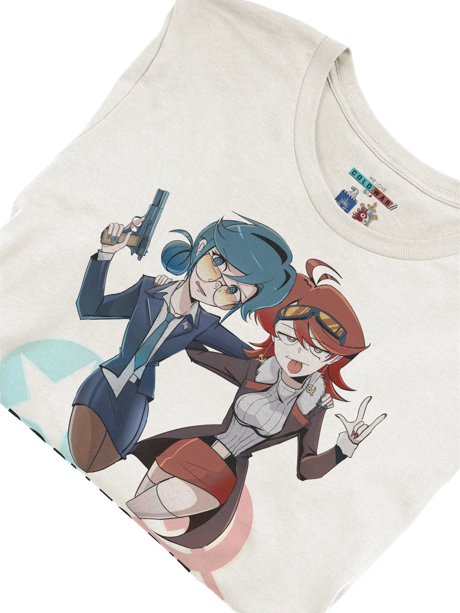 World Peace Official Bootleg Shirt product image (3)