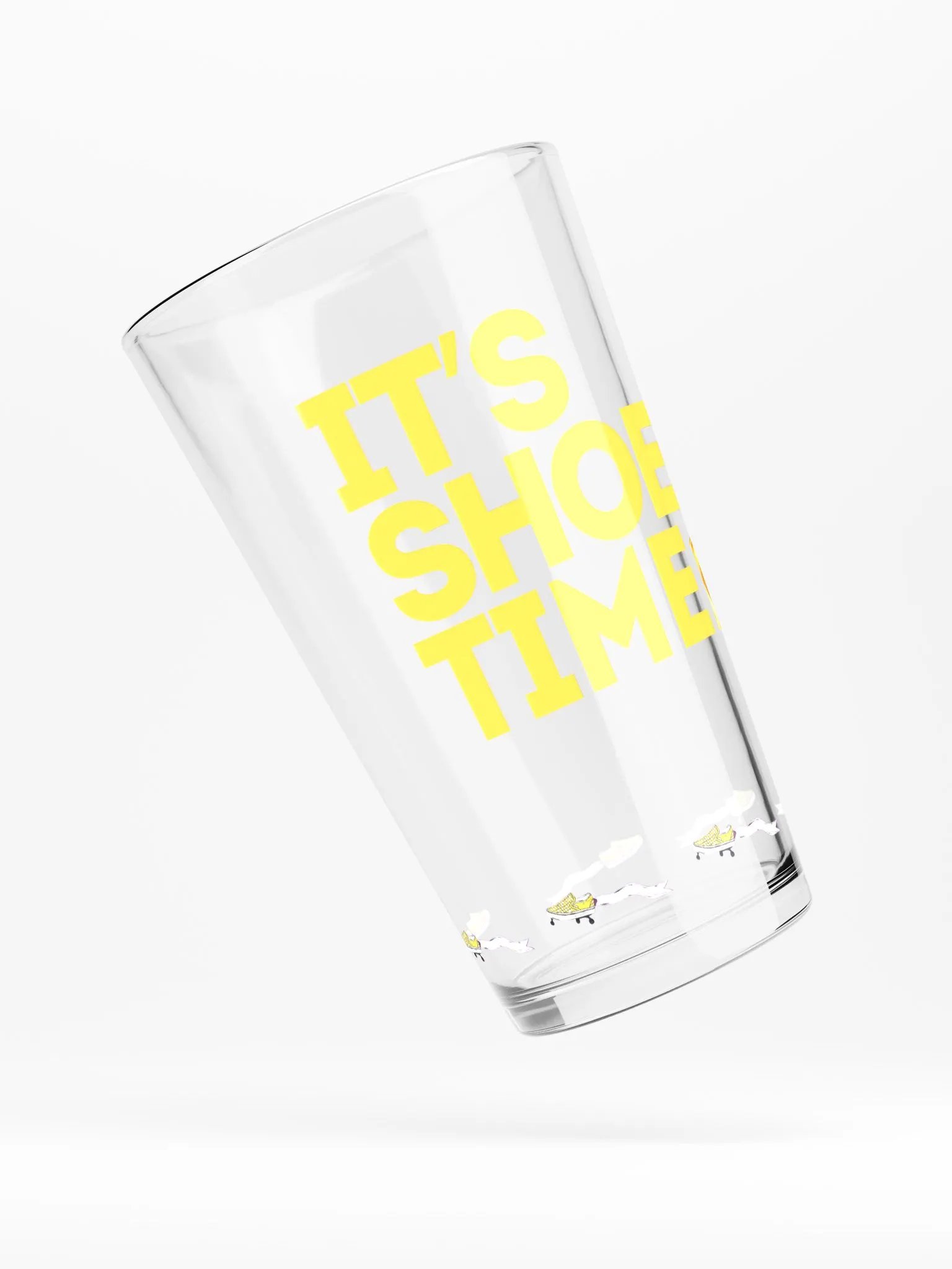 Shoey Time Pint Glass product image (4)
