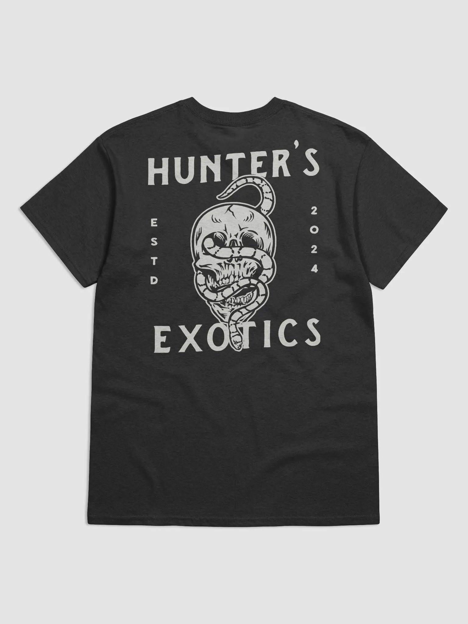 Hunter's Exotics Standard Tee product image (14)