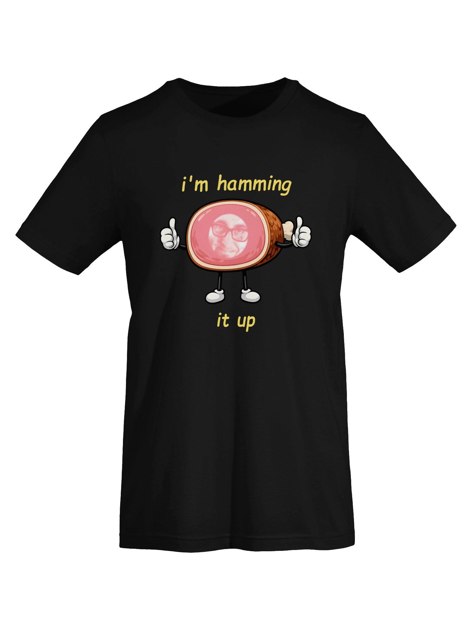 i'm hamming it up shirt product image (5)