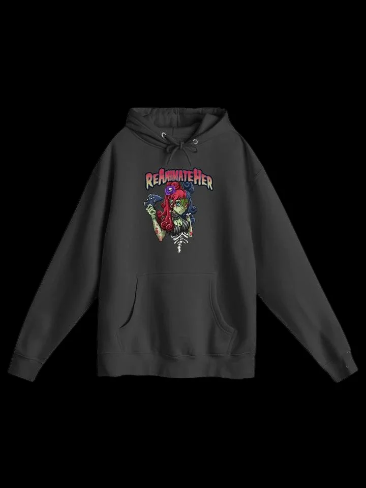 ReAnimateHer Hoodie product image (2)