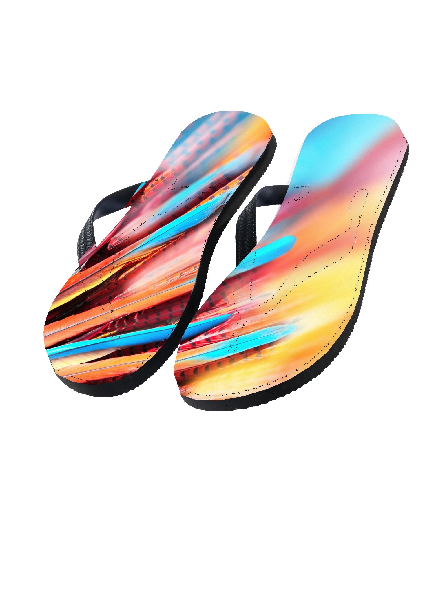 Pop Symphonic UNIVERSAL - Flip Flops product image (1)