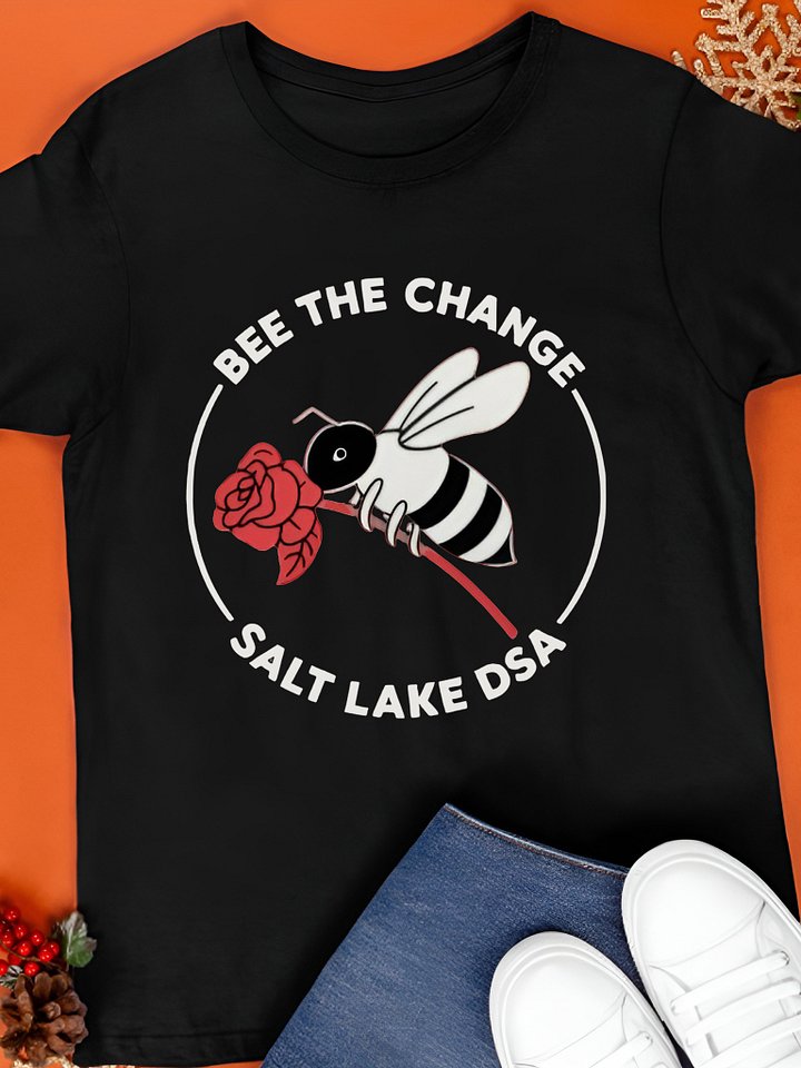 Bee The Change Shirt product image (1)