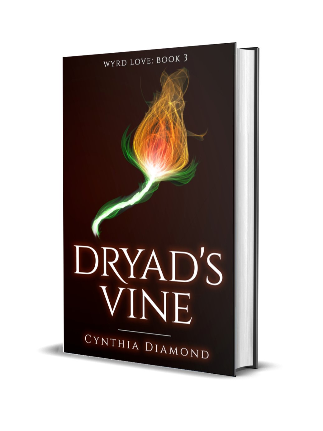 Dryad's Vine- Signed Paperback product image (1)