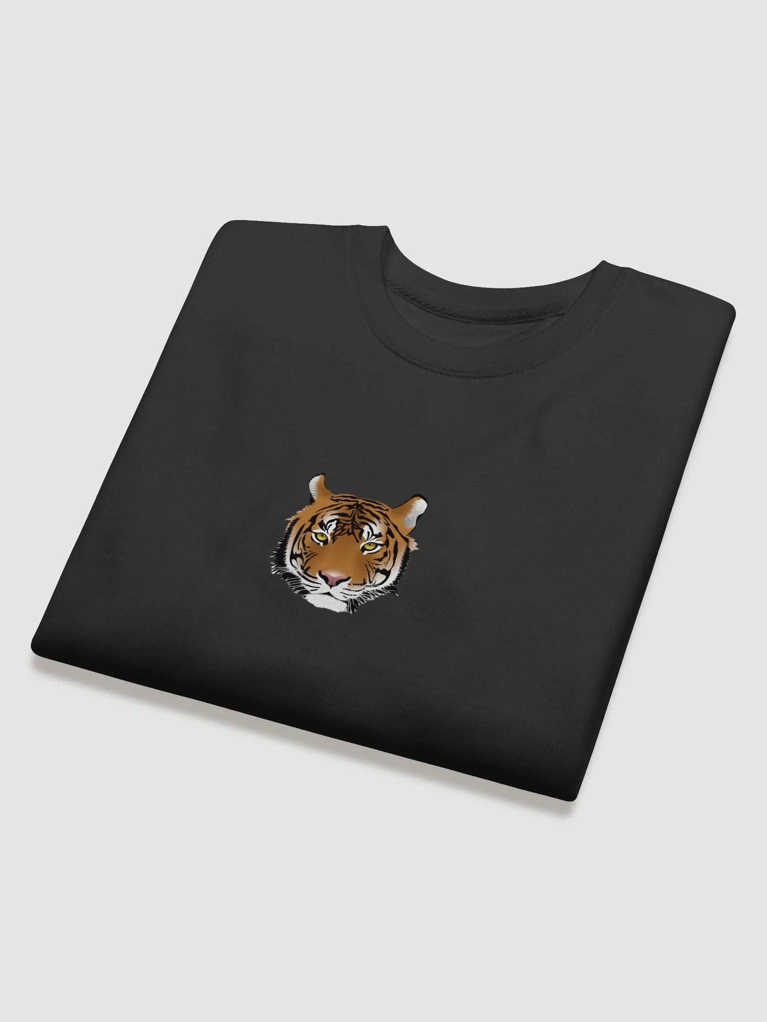 Tiger_Queen sweat shirt product image (4)