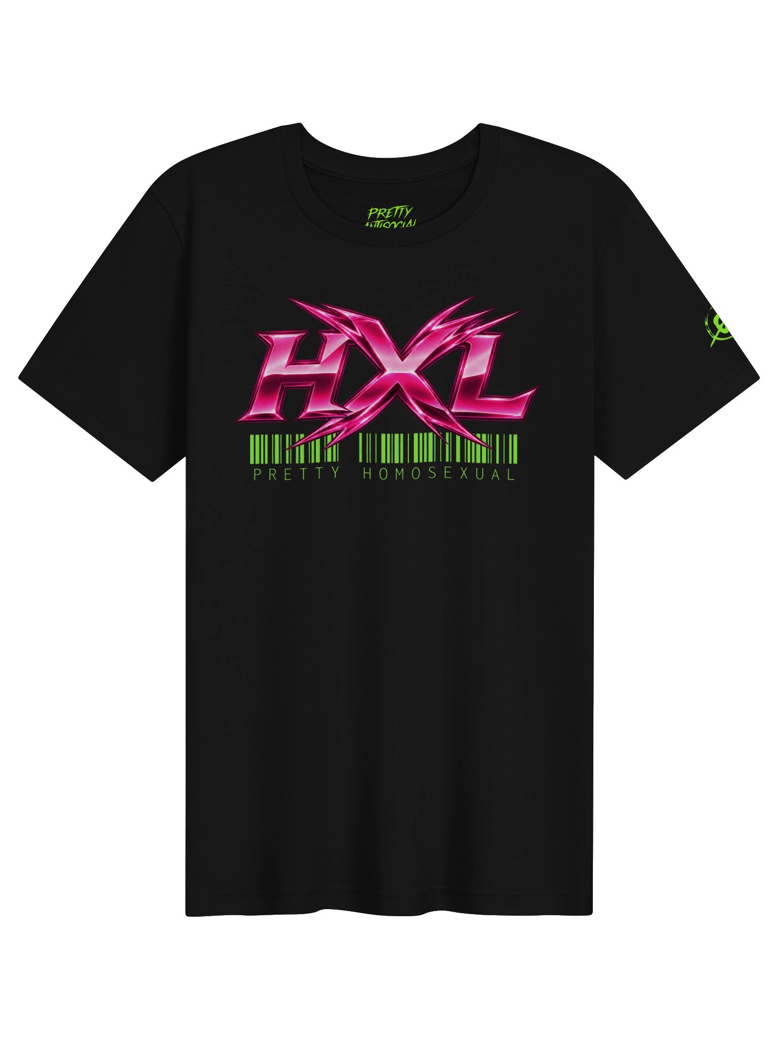 PRETTY HOMOSEXUAL Unisex Tee product image (7)