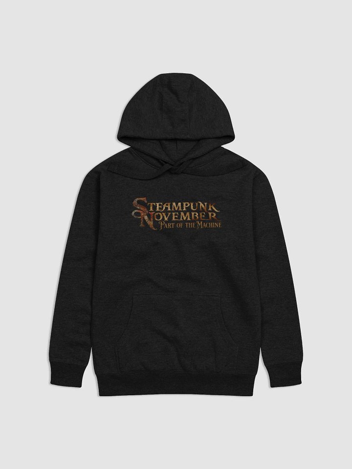 Classic Steampunk November Hoodie product image (1)