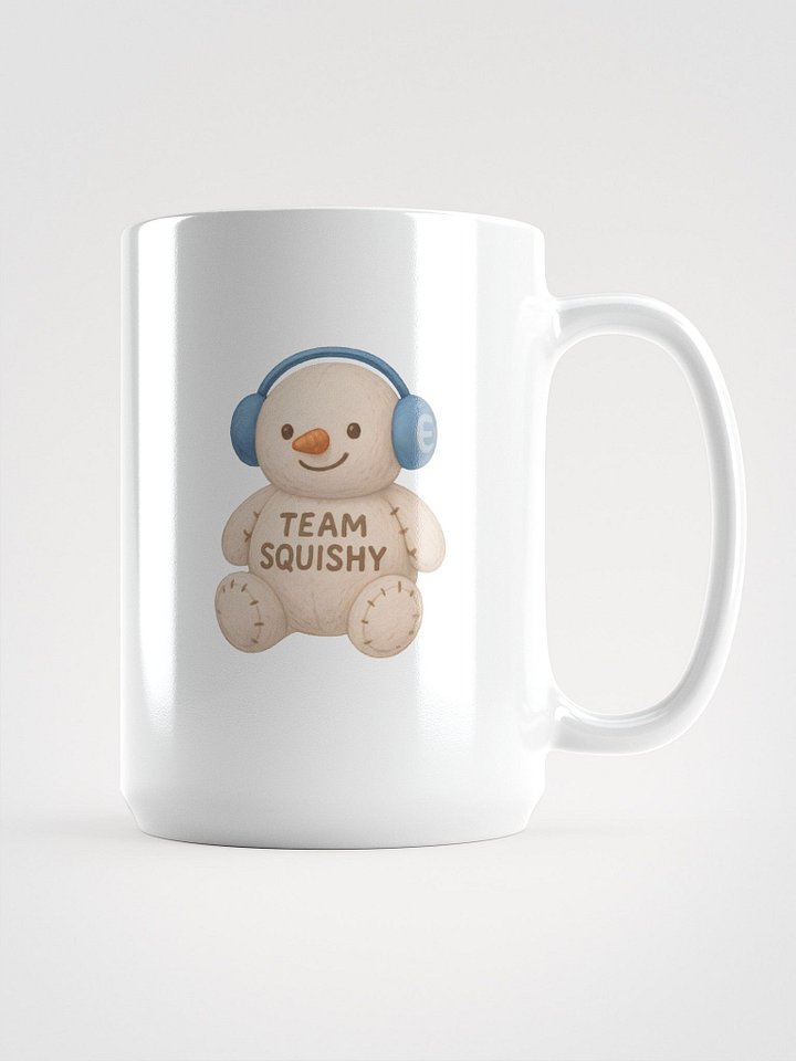 Team Squishy Snowman Mug product image (2)