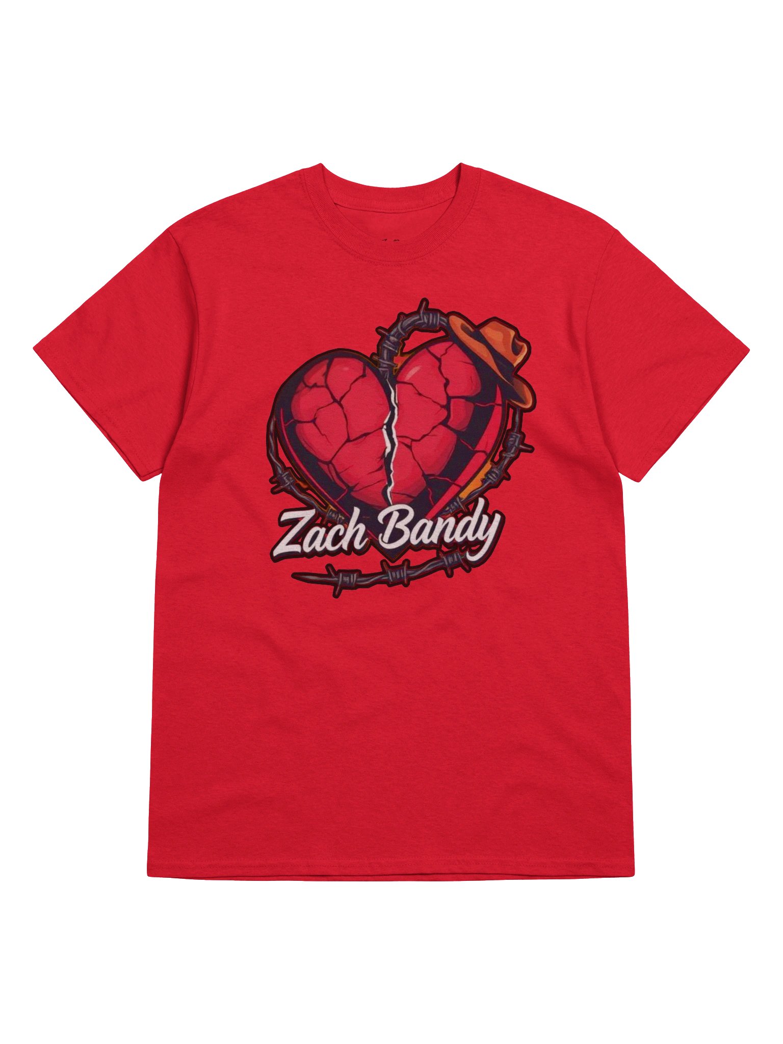 Barbed Wire Rebel Tee product image (39)