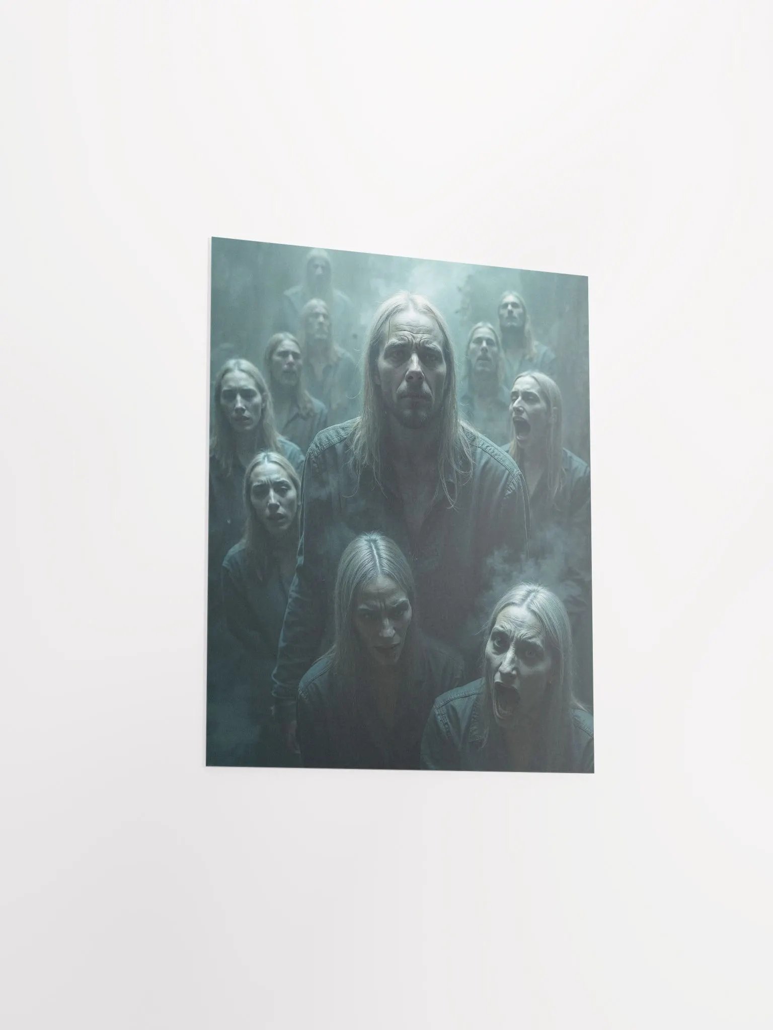 Tormented Chorus Matte Poster product image (23)