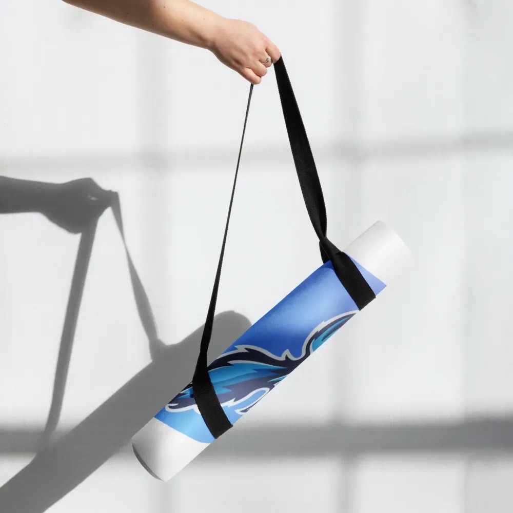 Hyogan Yoga Mat product image (7)