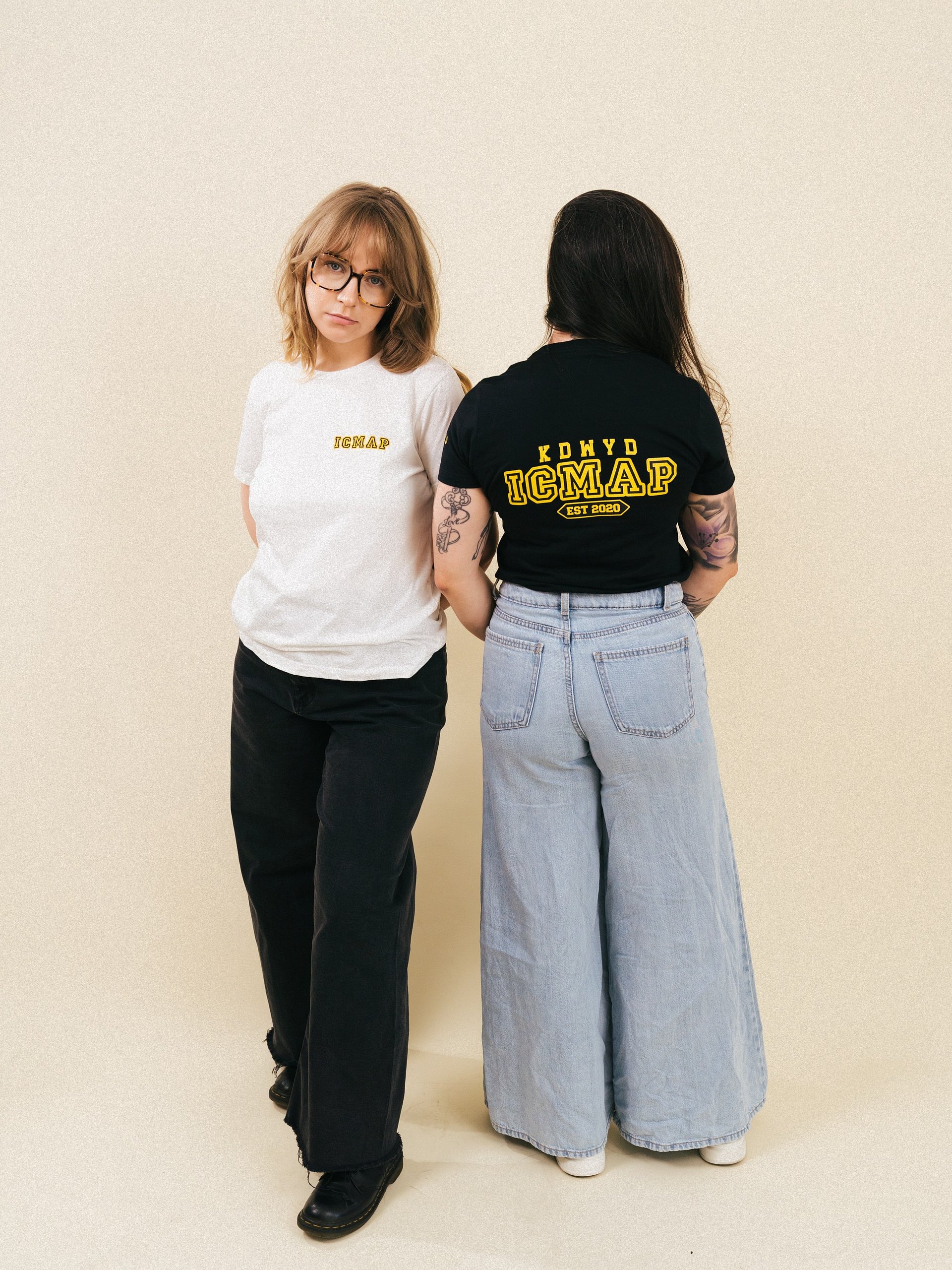ICMAP Campus Women's Tee product image (1)