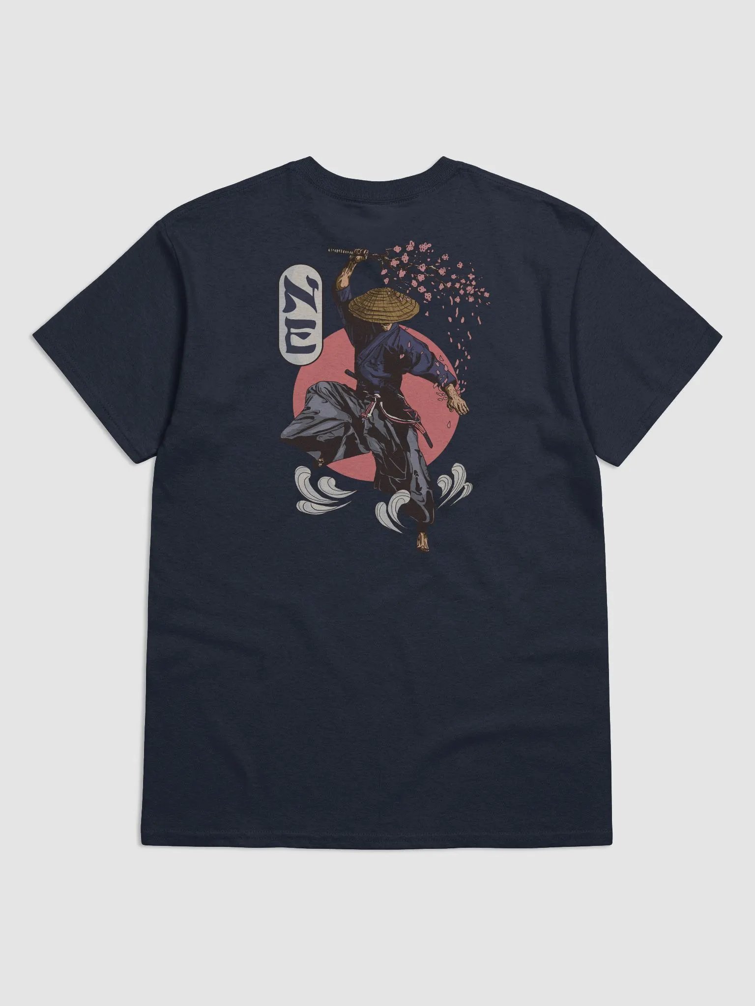 Noodle Empire T-Shirt: Sakura product image (9)
