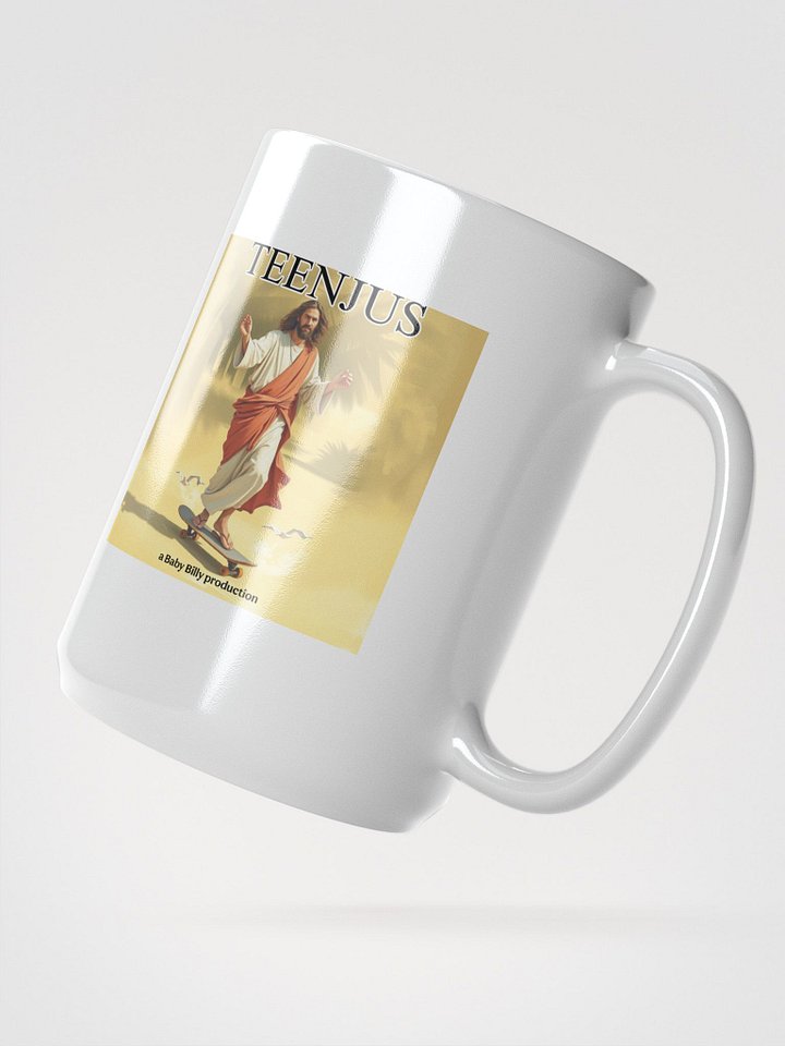 Radical Teenjus Mug product image (2)