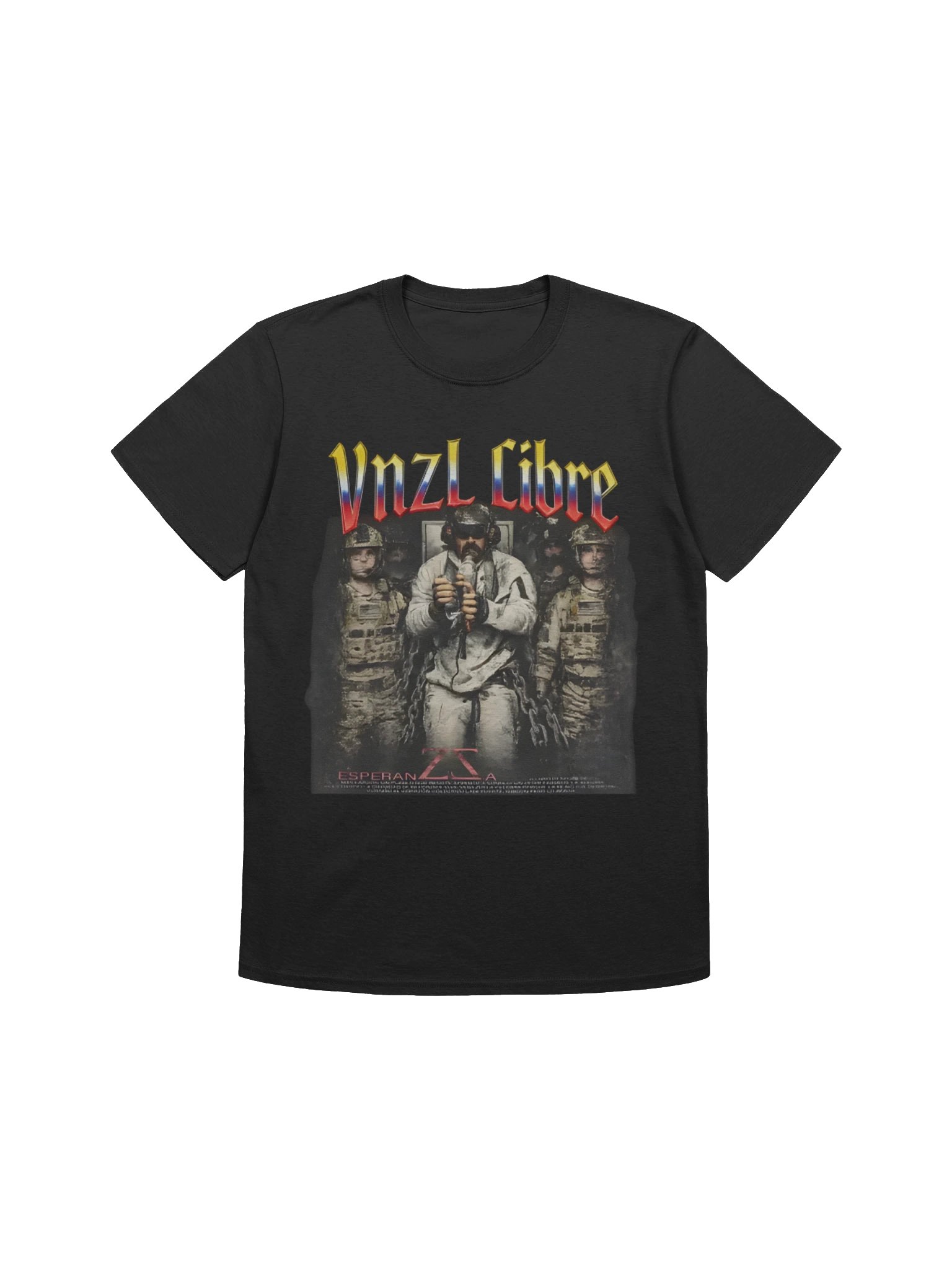 Venezuela Libre Shirt product image (1)