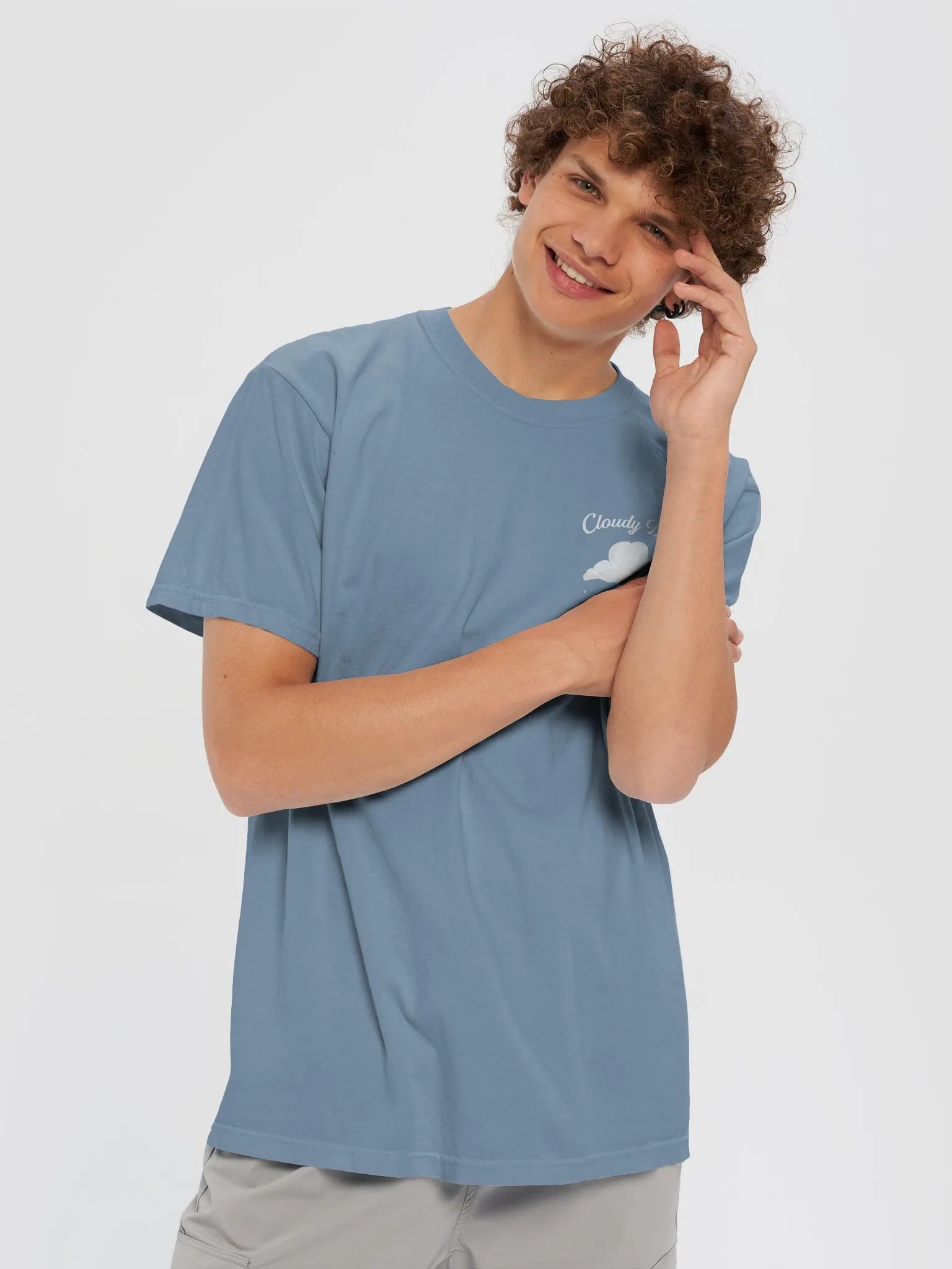 Cloudy Day Tee product image (42)