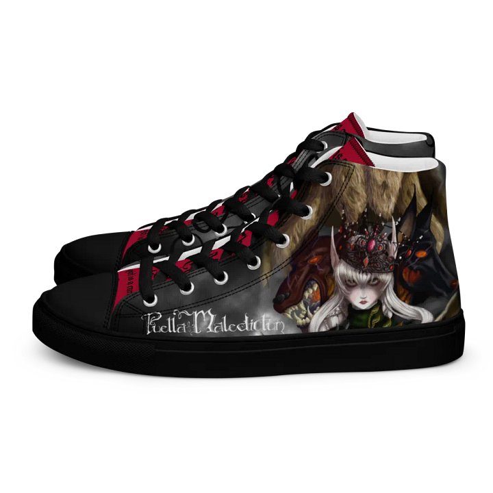 Puella Maledictum - The Girl is a Curse product image (1)