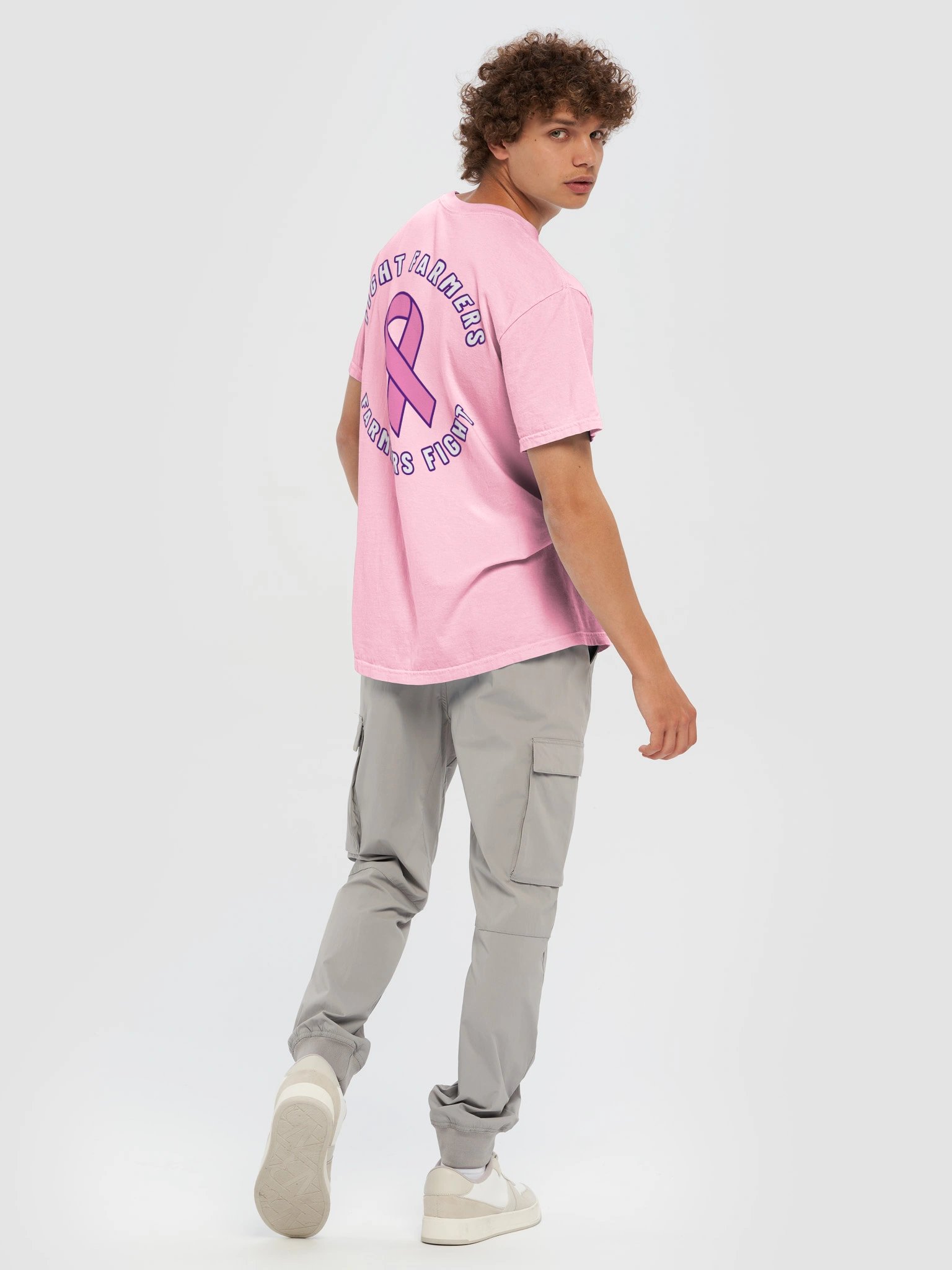Pink Out Tee — Blossom product image (8)