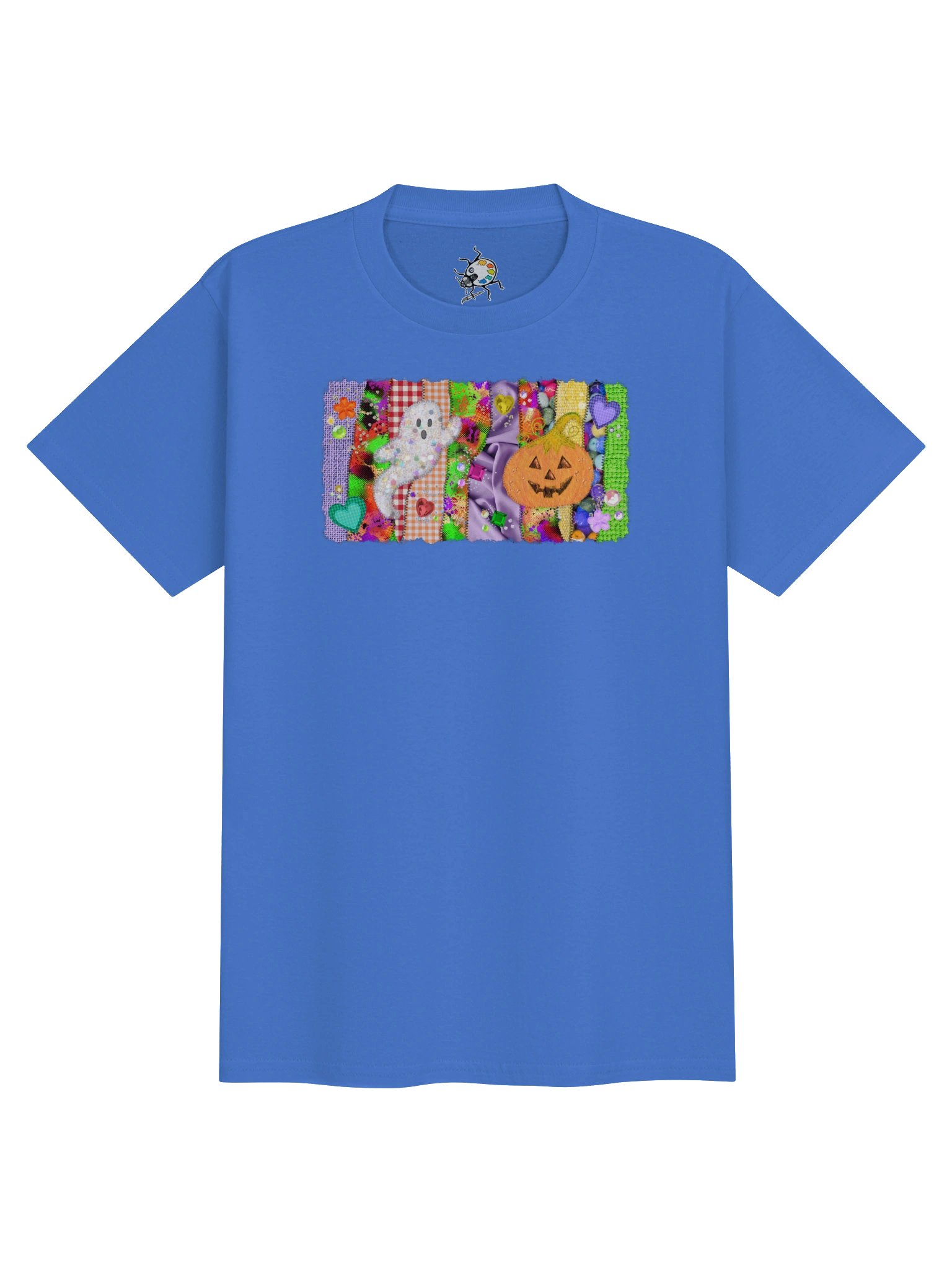 Pumpkin Patchwork! Youth Shirt product image (1)