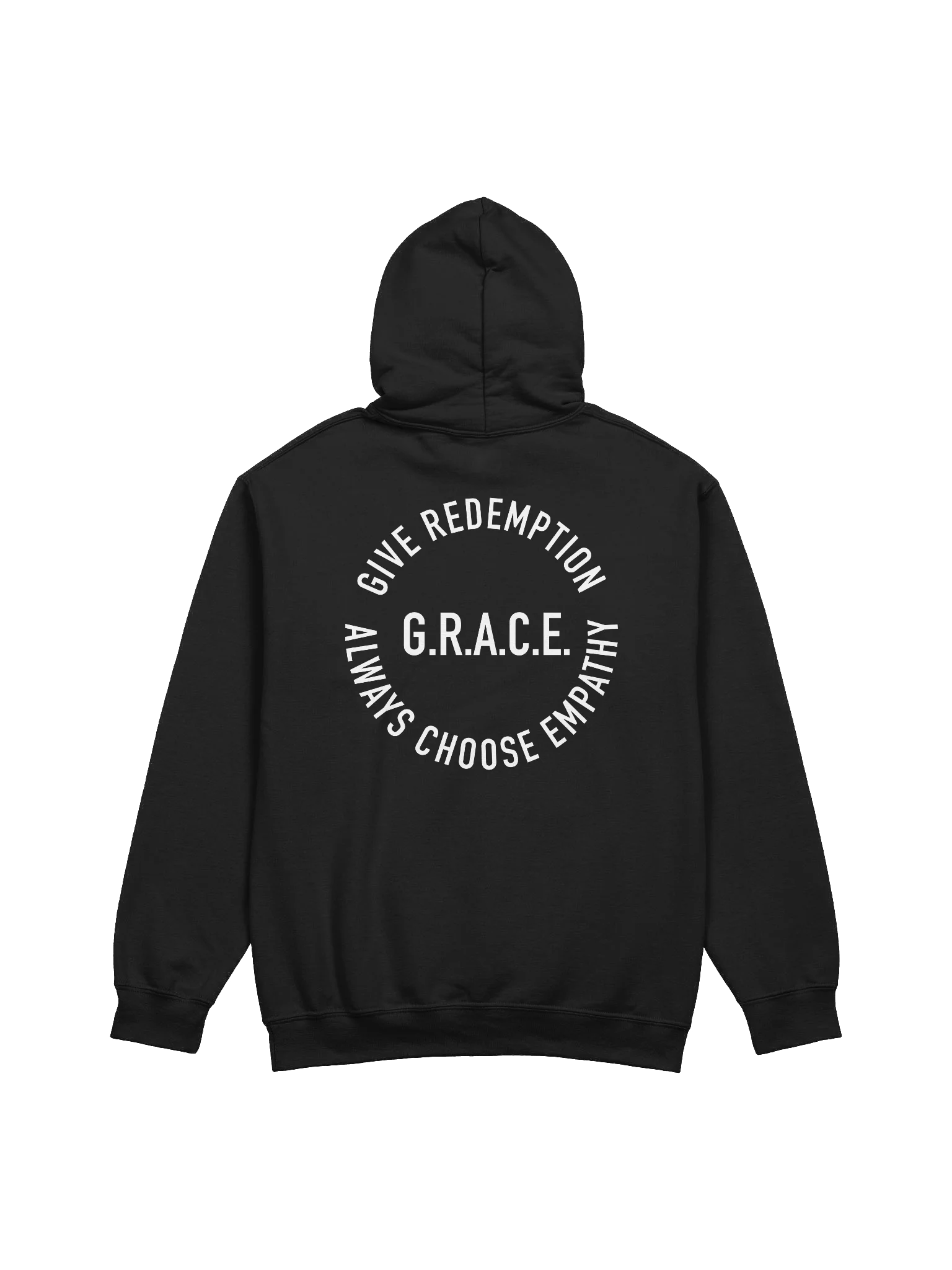 G.R.A.C.E. Hoodie product image (1)