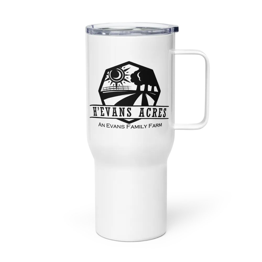 H'Evans Acres Travel Mug product image (1)
