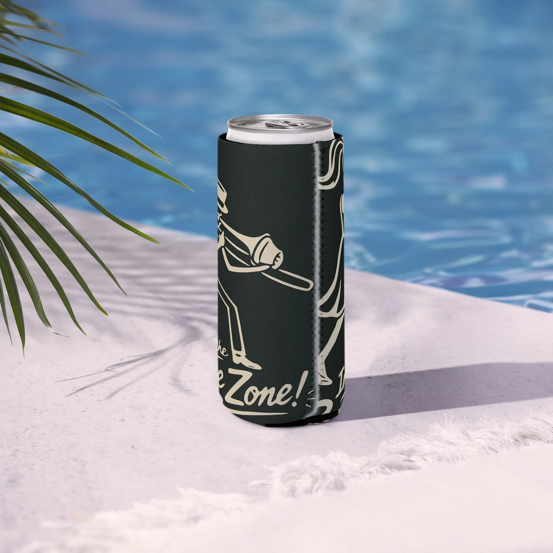 In the Bone Zone Can Cooler product image (6)