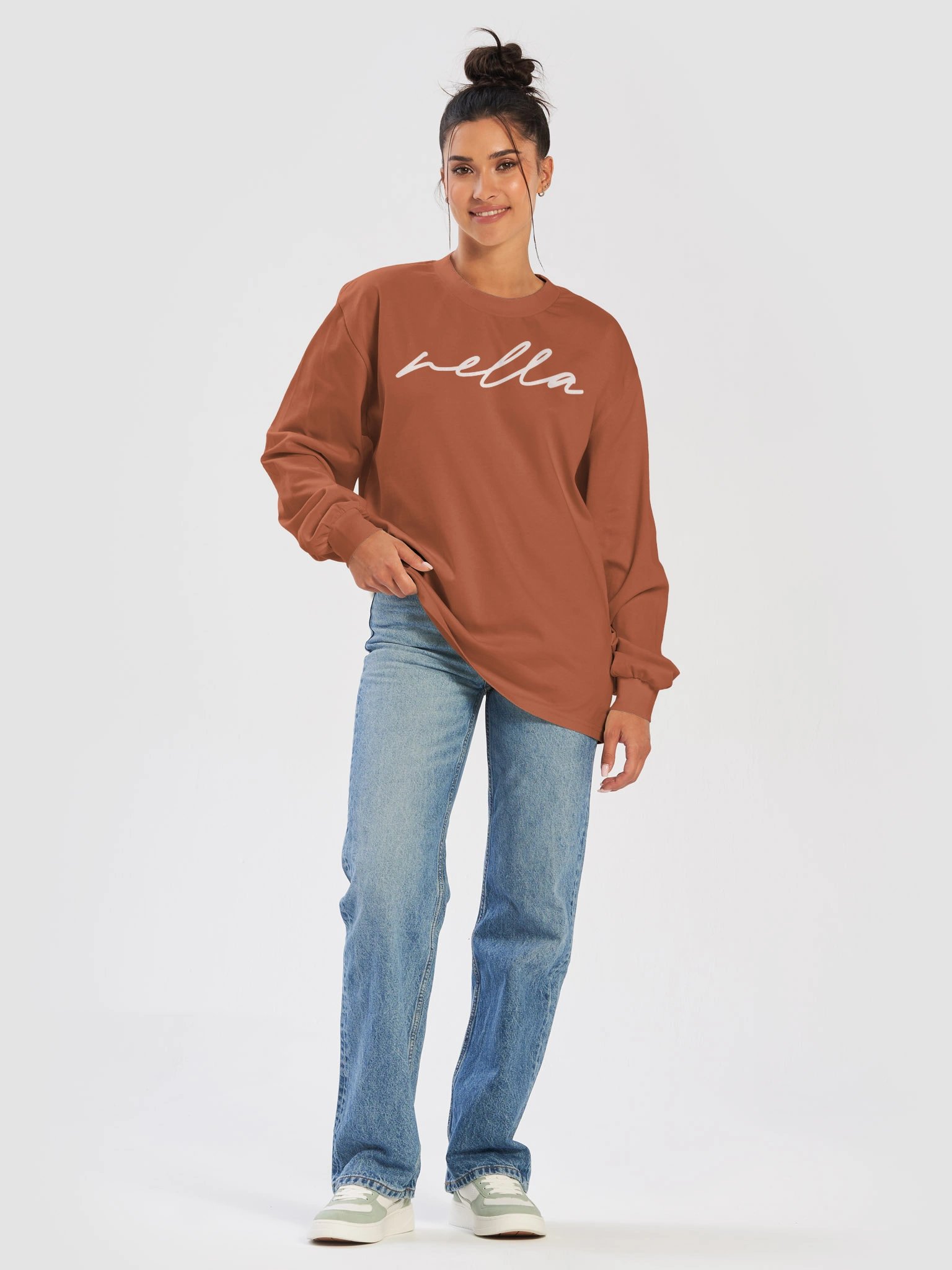 Rella - Long Sleeve - 2026V27 product image (5)