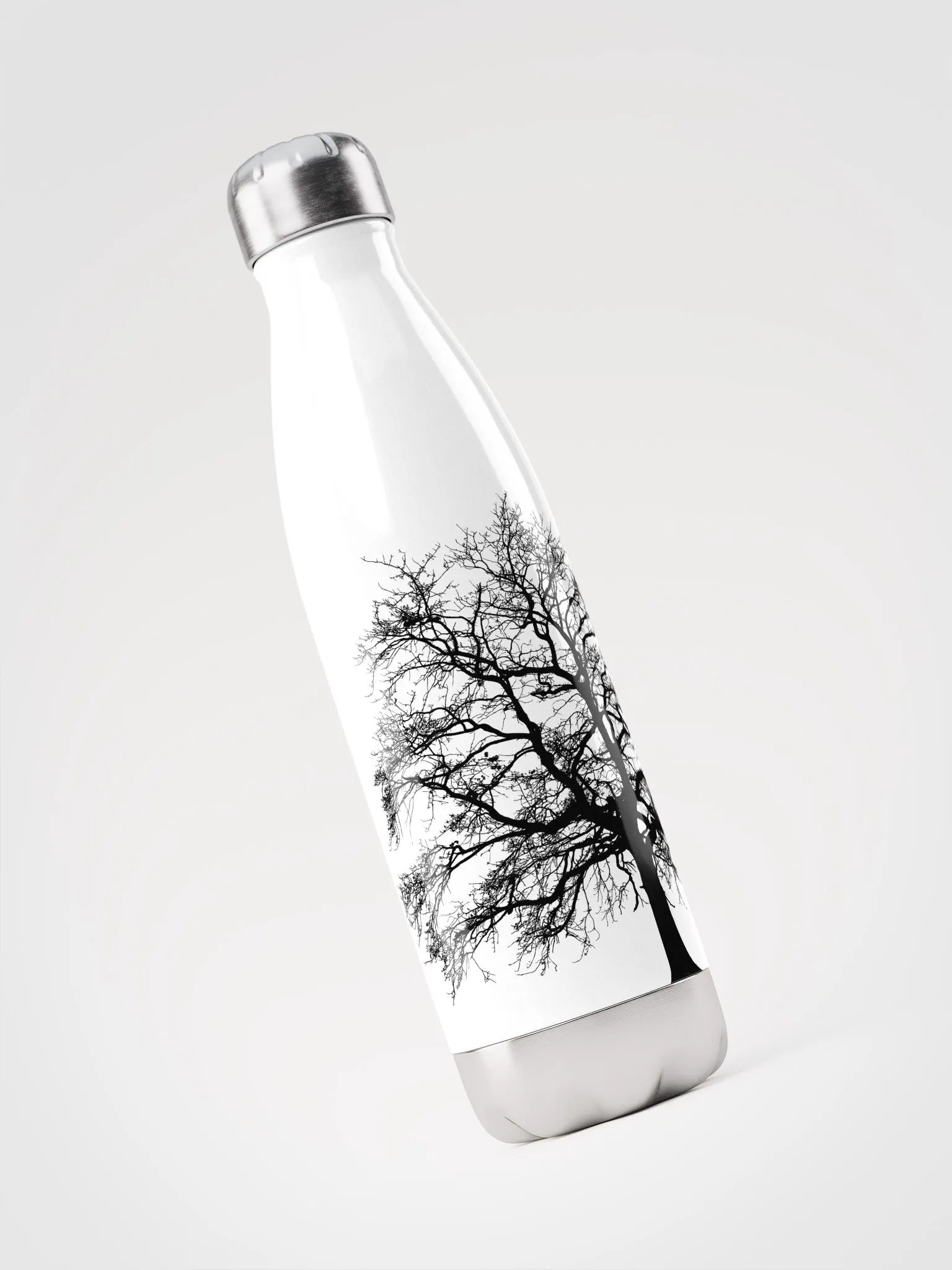 Old Tree - Stainless Steel Water Bottle product image (3)