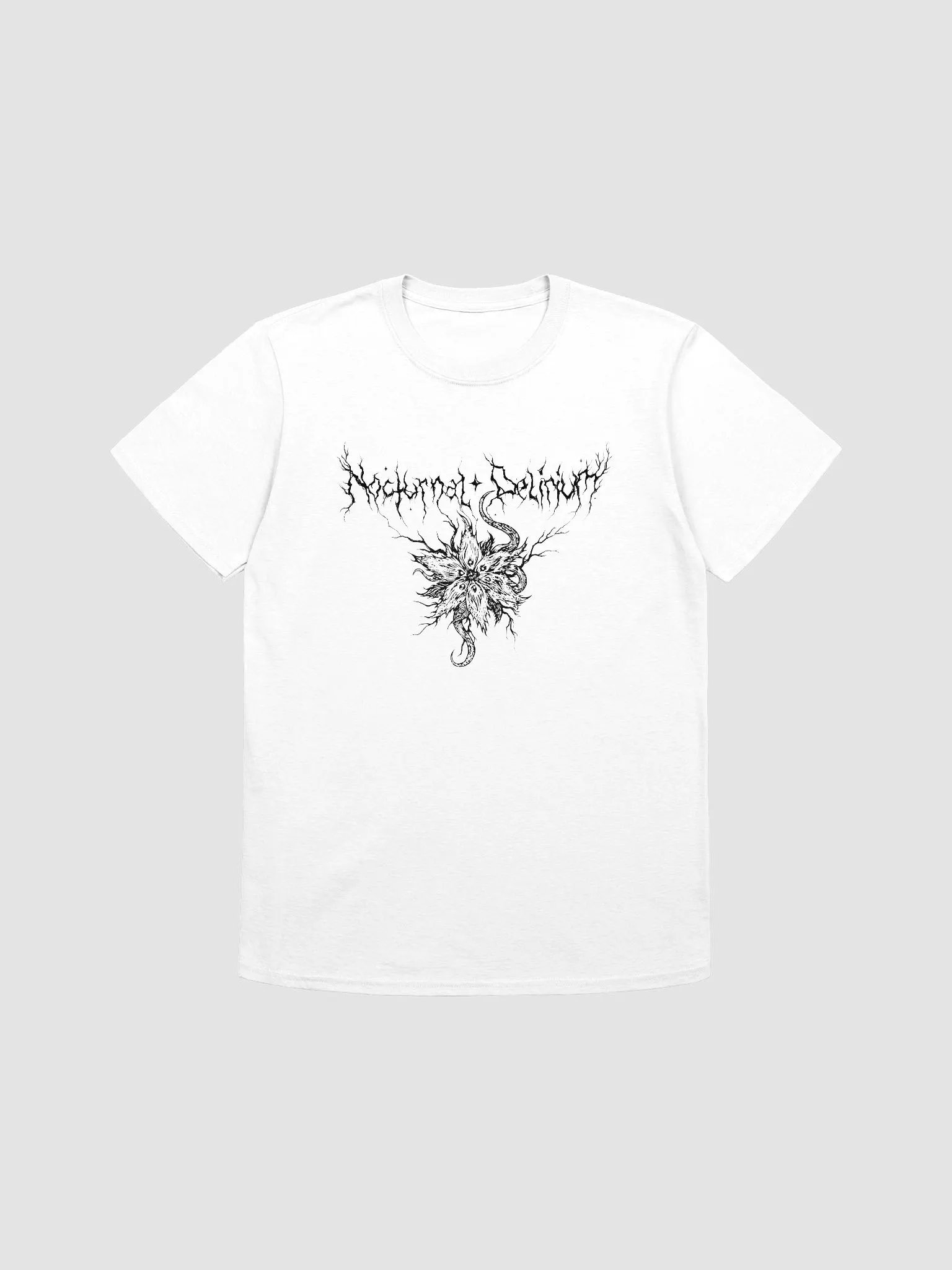 NocturnalDelirium - Softstyle T-shirt product image (1)