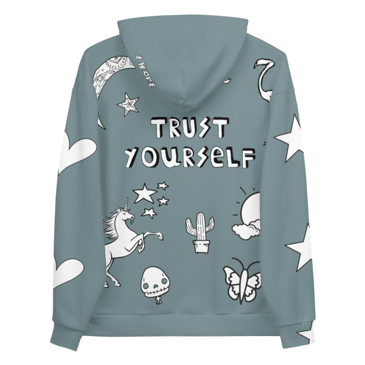 ADULT Hoodie- Hazel product image (2)