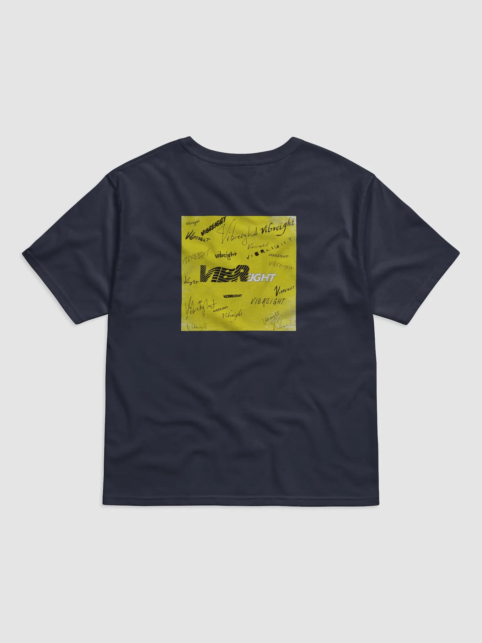 Vibreight Logo Champion Tee product image (2)