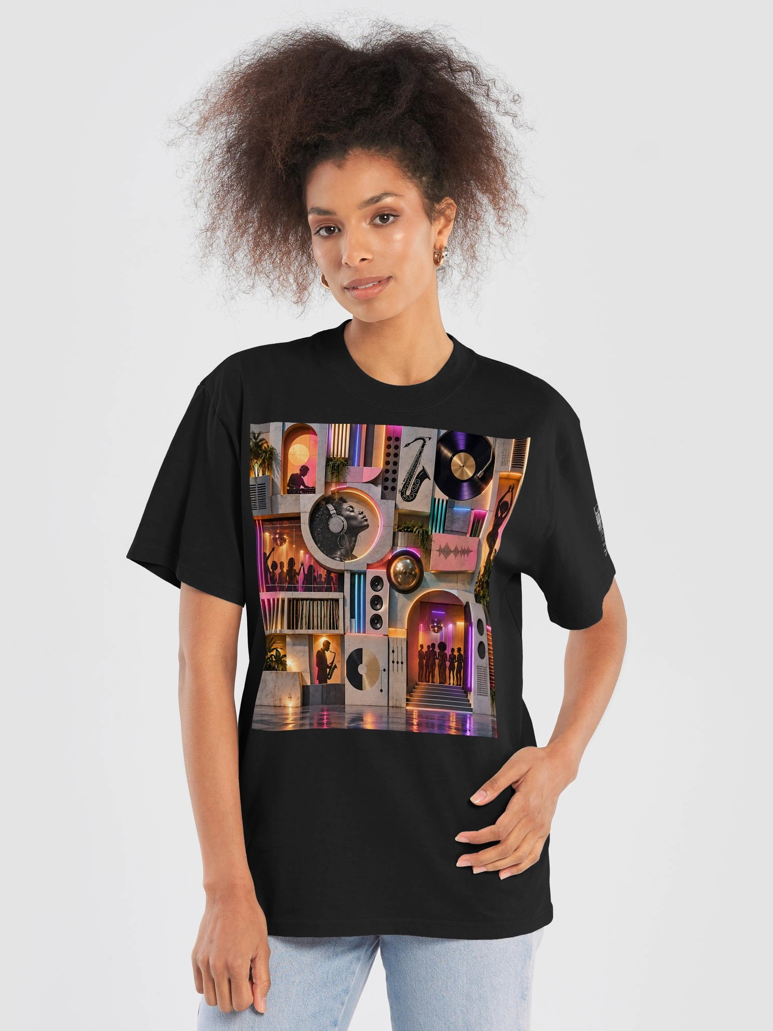 After Hours Theory 1 (tee) product image (25)