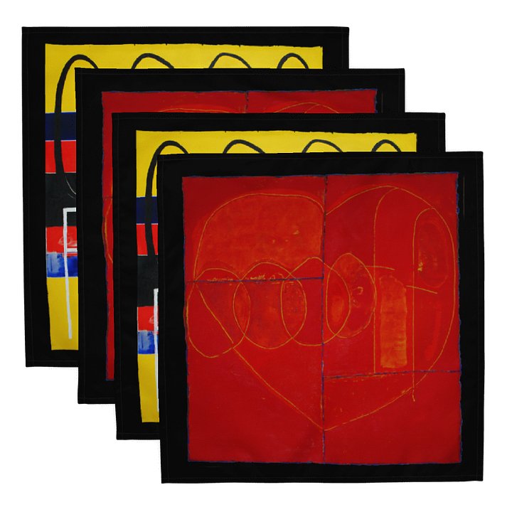 Sandbag 8 & 10 Napkins product image (1)