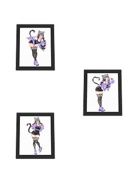 Xilium_Art Wall Art Bundle