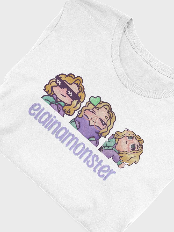 Emotes T-Shirt product image (1)