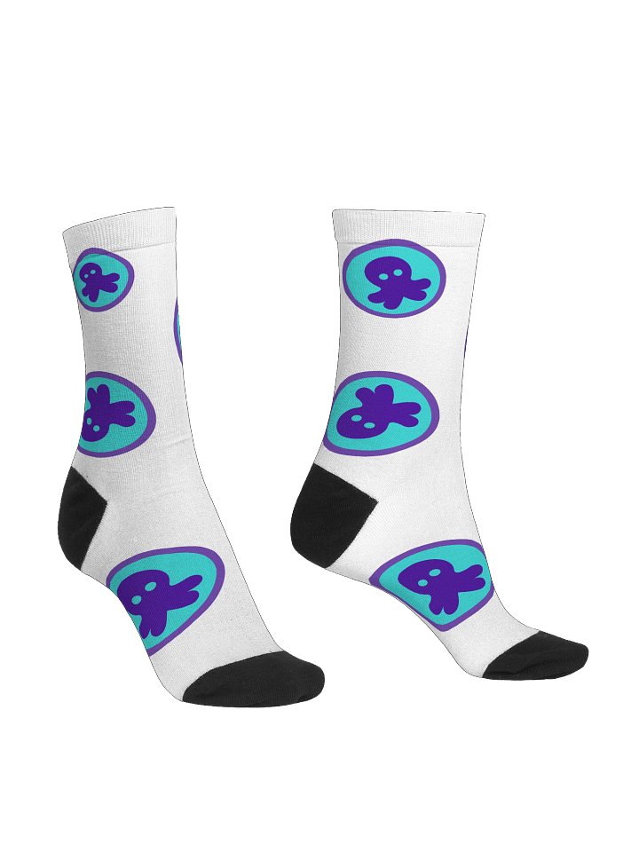Tenticoin Funky Socks product image (1)