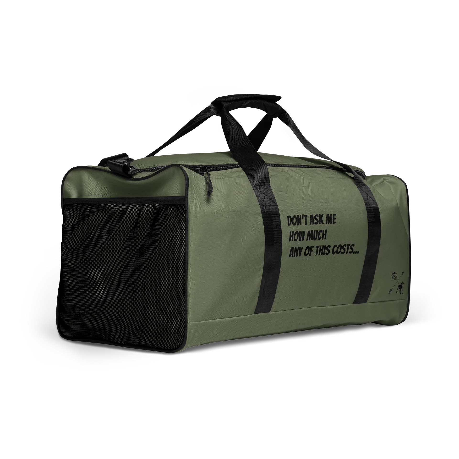 Duffle Bag | Ideal for dog gear product image (2)
