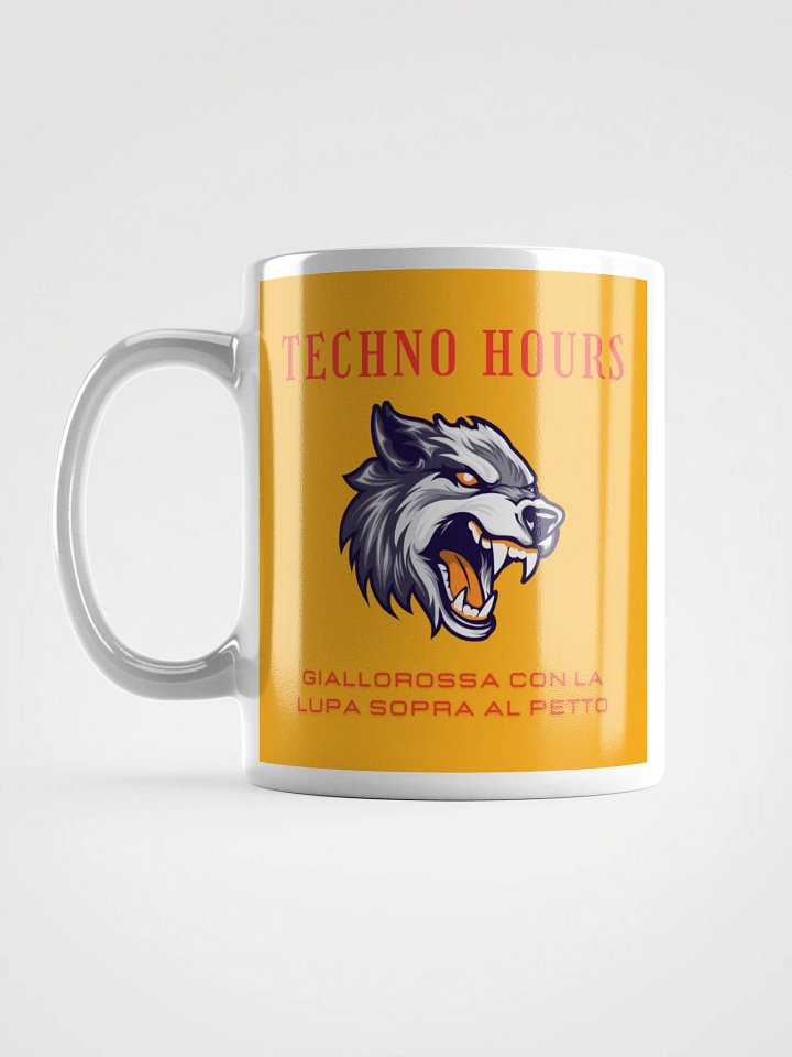 Giallorossa Mug / Tazza in Ceramica product image (2)
