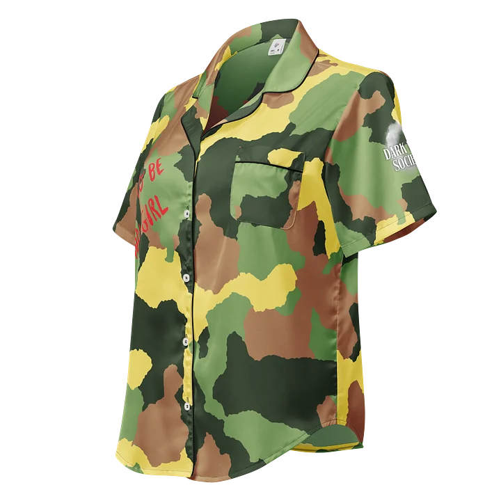 Women's Sleep Top - Can't Kill Me! product image (1)