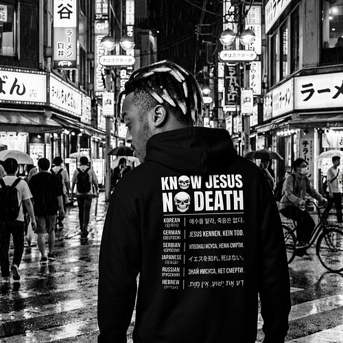 #KJND #Jesus #Christian #Streetwear #hoodieseason