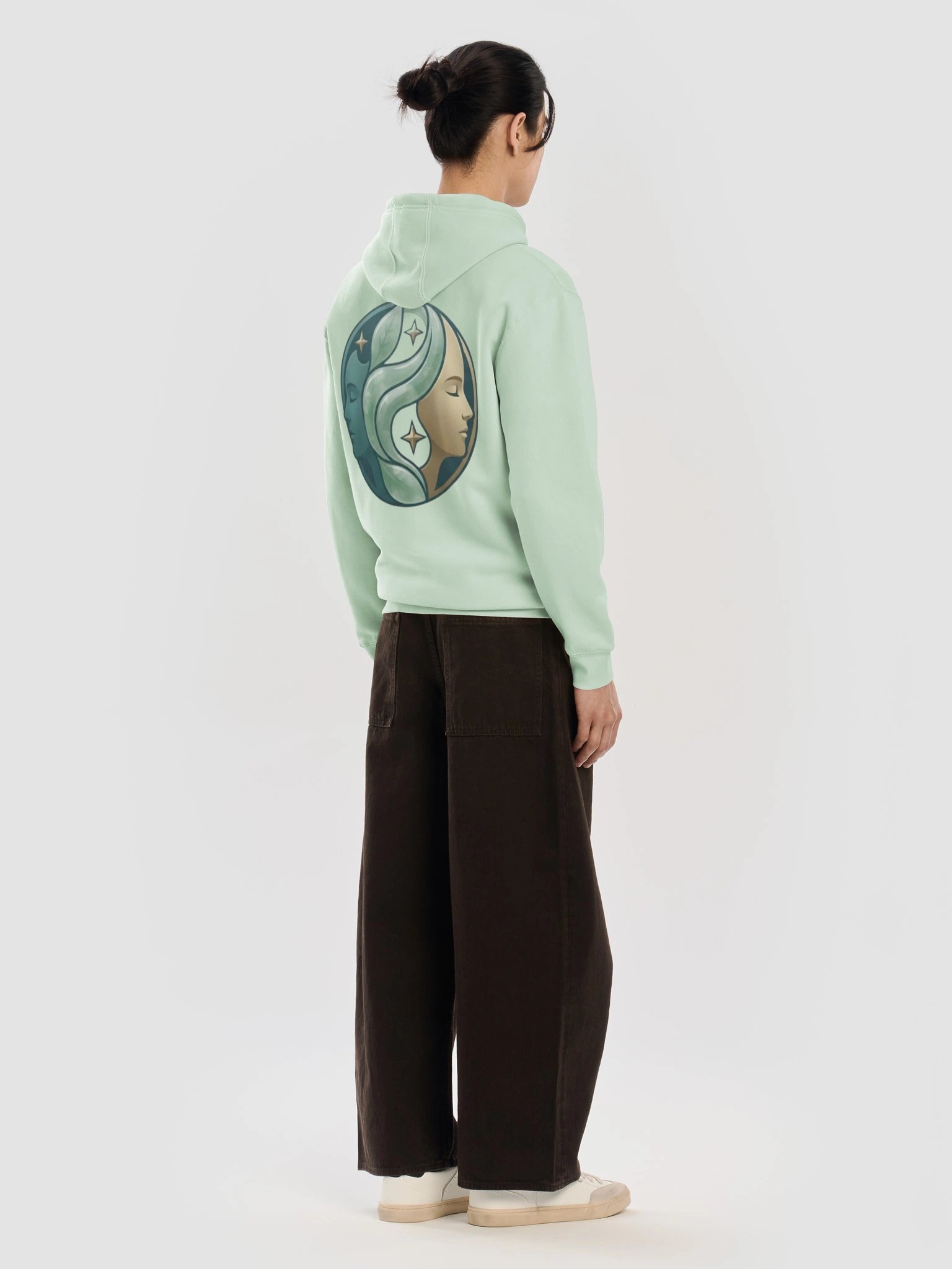 Limited Edition Aeterne Zip Hoodie product image (24)