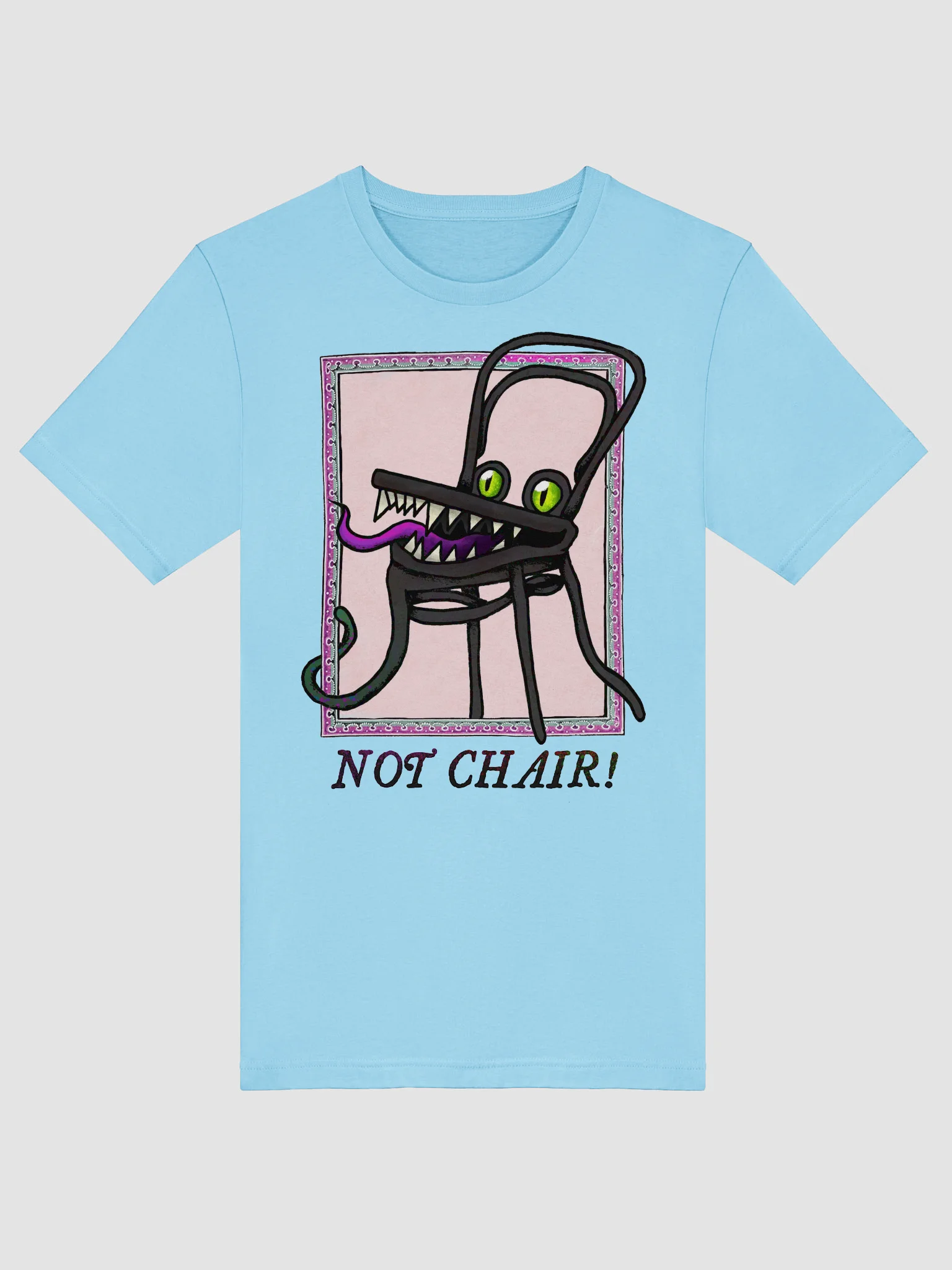 NOT CHAIR SHIRT! product image (5)