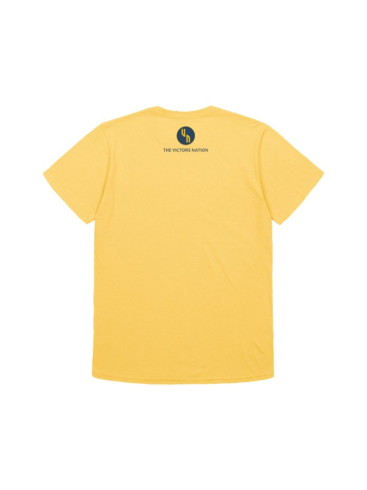 Everything School Classic Edition Maize Tee product image (2)