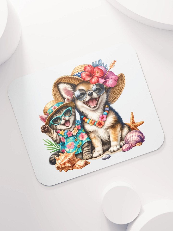 Beach Mousepad product image (1)