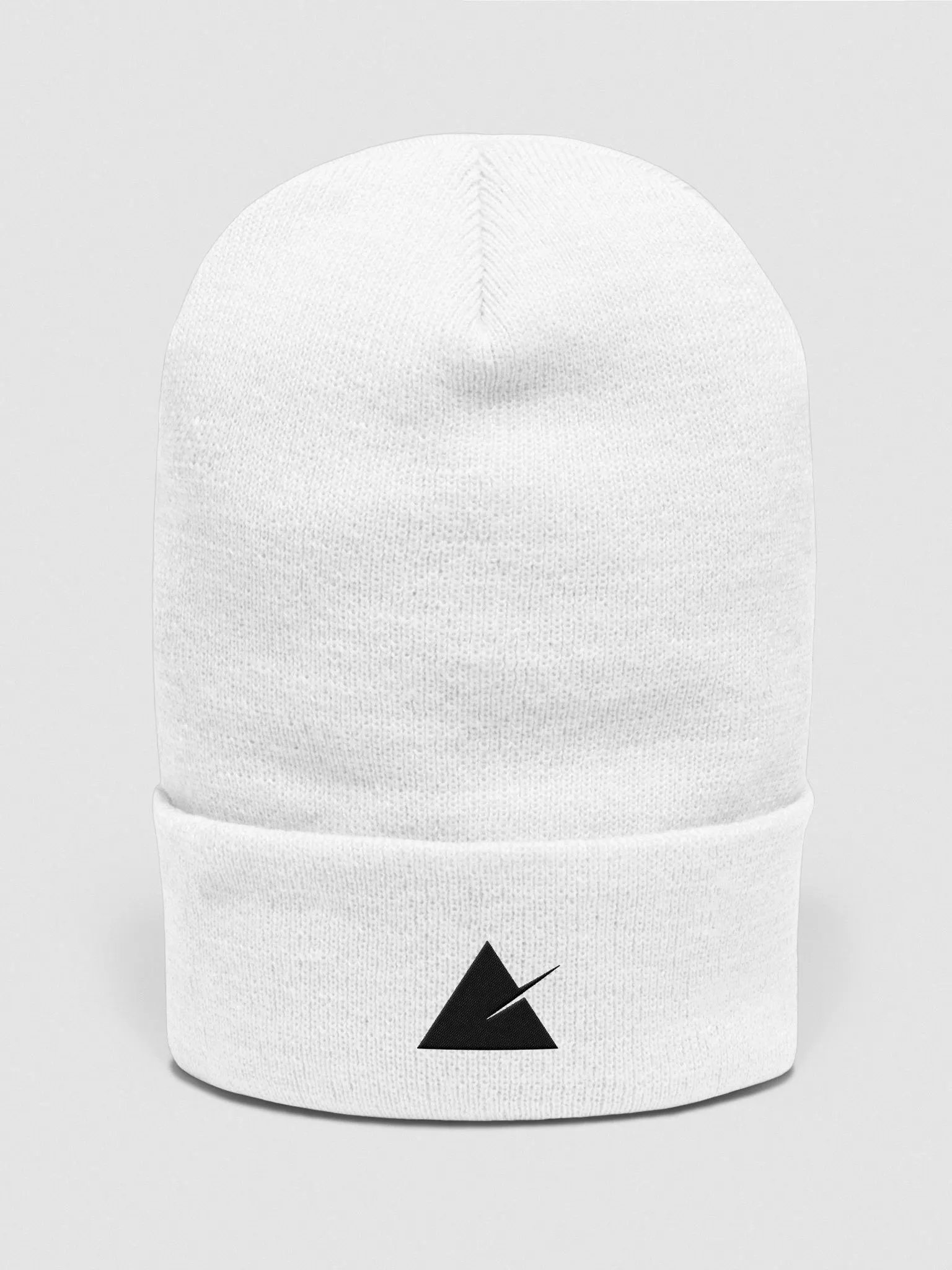 Awestruck Classic Embroidered Beanie product image (1)